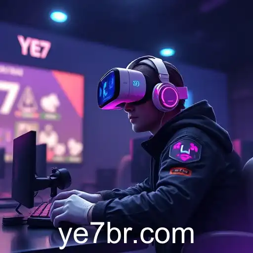 The Digital Playground: A New Era for Online Gaming