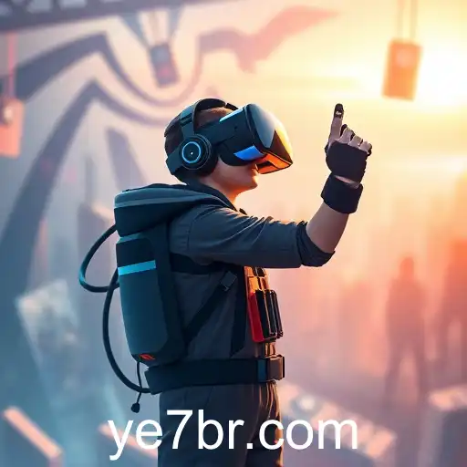 Digital Evolution in Gaming: A Spotlight on YE7