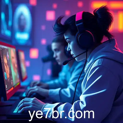 Evolution of Online Gaming Platforms