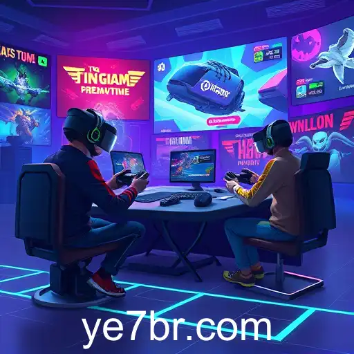 Ye7: Revolutionizing Online Gaming Experiences