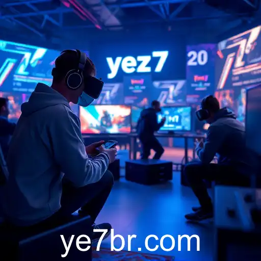 The Digital Playground: YE7's Impact on Gaming in 2025