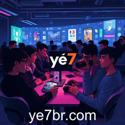 Rise of Ye7 in the Gaming World